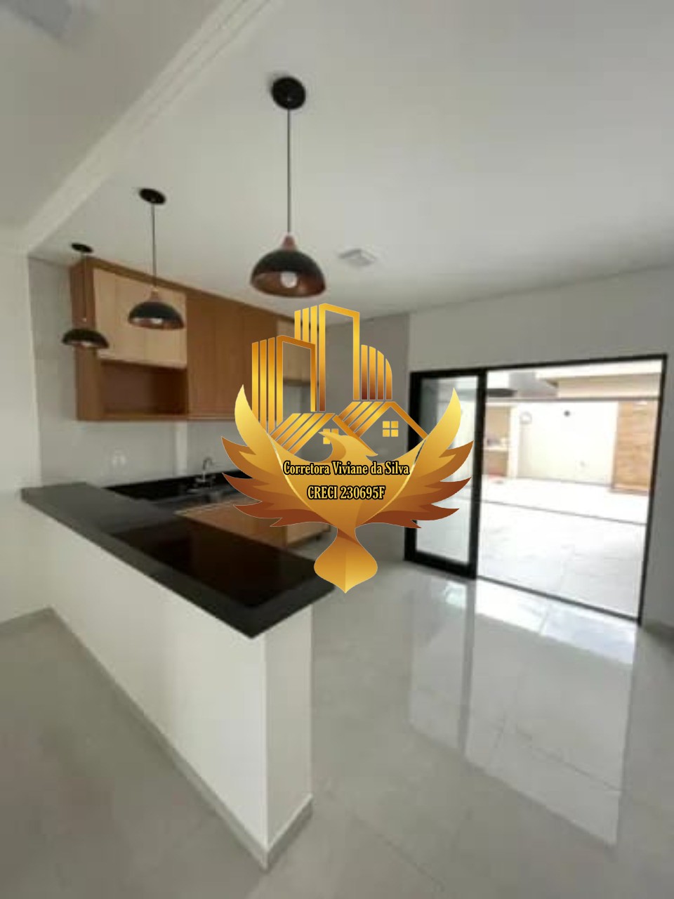 Casa, 3 quartos - Foto 3