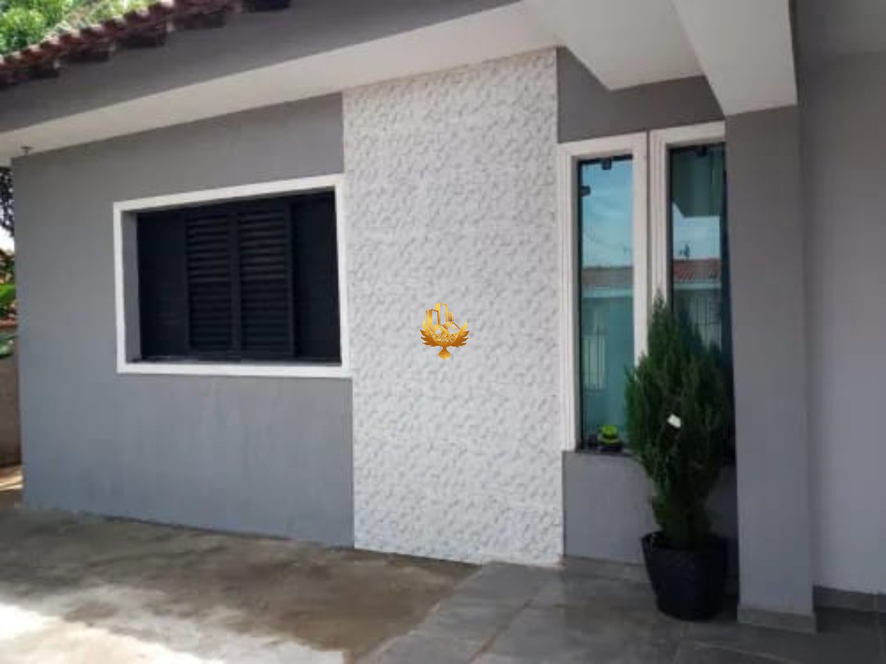Casa à venda com 2 quartos - Foto 1