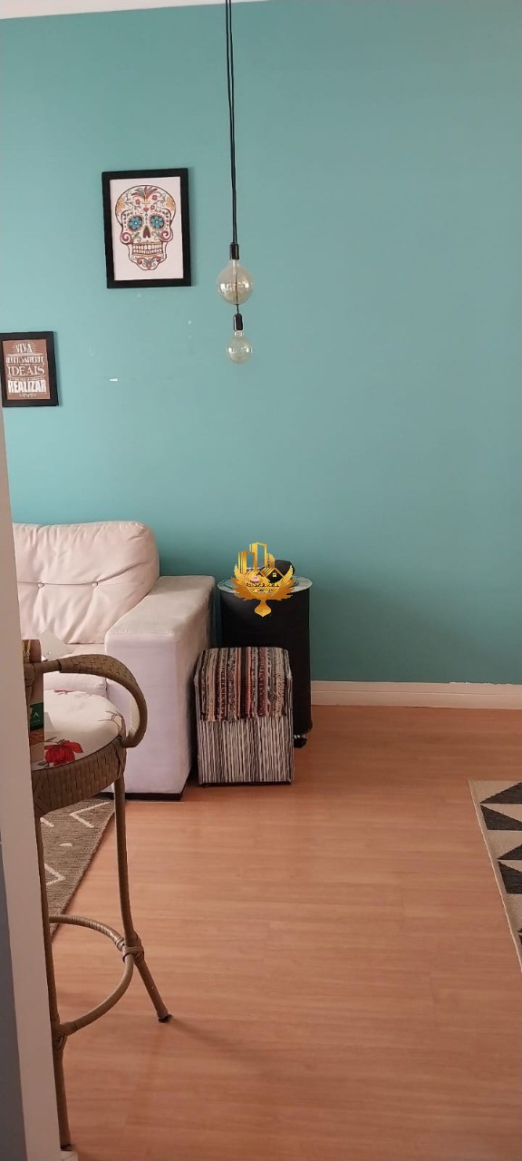 Apartamento à venda com 2 quartos, 62m² - Foto 4