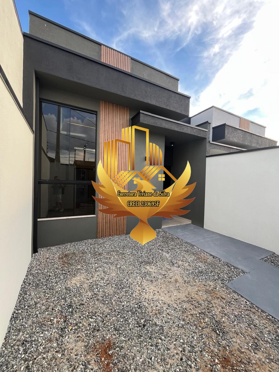 Casa, 2 quartos - Foto 1