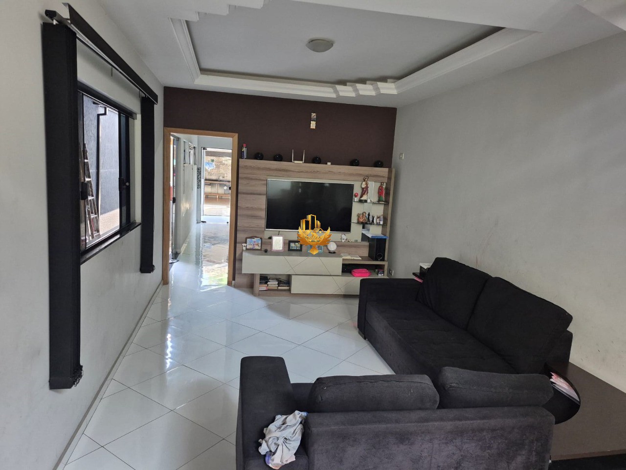 Casa, 3 quartos - Foto 2