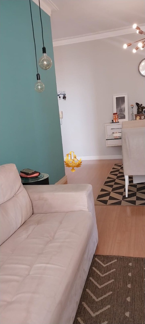 Apartamento à venda com 2 quartos, 62m² - Foto 3