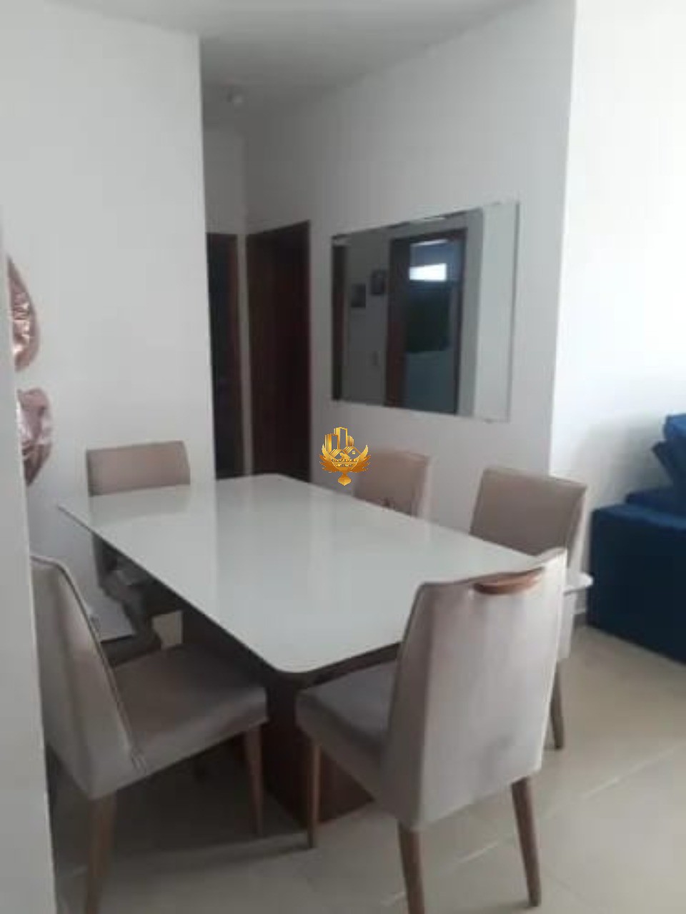 Apartamento à venda com 2 quartos, 72m² - Foto 3