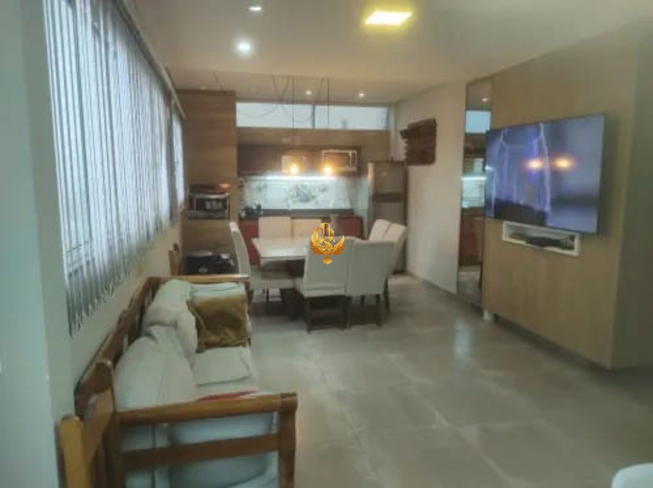 Apartamento, 2 quartos, 128 m² - Foto 2