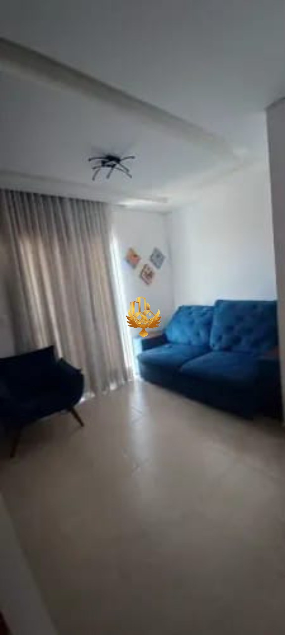 Apartamento à venda com 2 quartos, 72m² - Foto 2