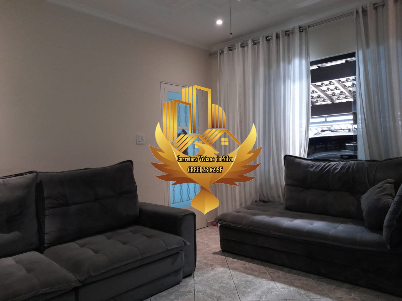 Casa, 2 quartos - Foto 2