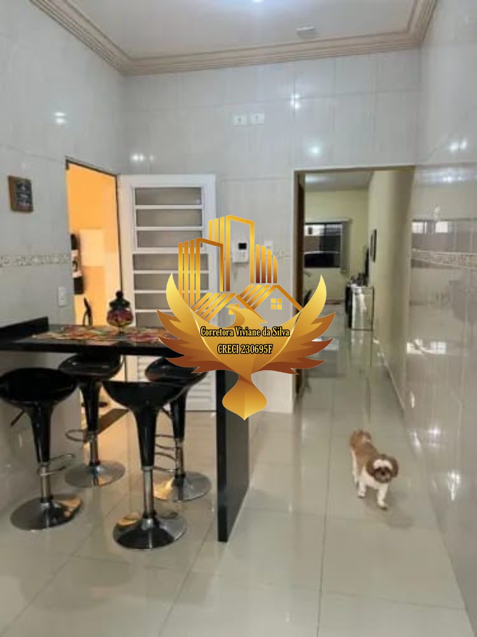 Casa, 3 quartos - Foto 4