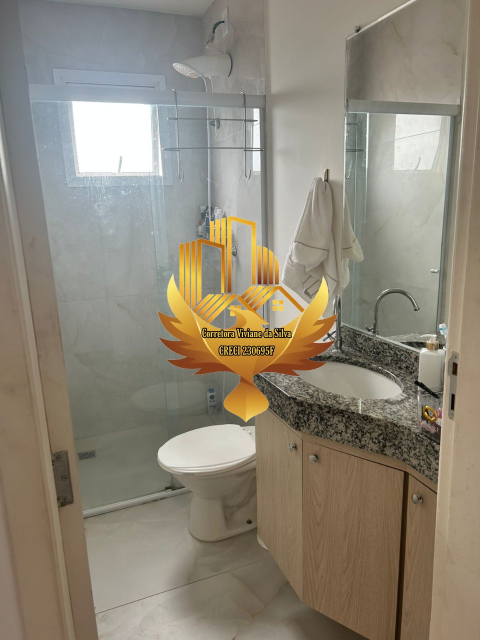 Apartamento à venda com 2 quartos, 66m² - Foto 6