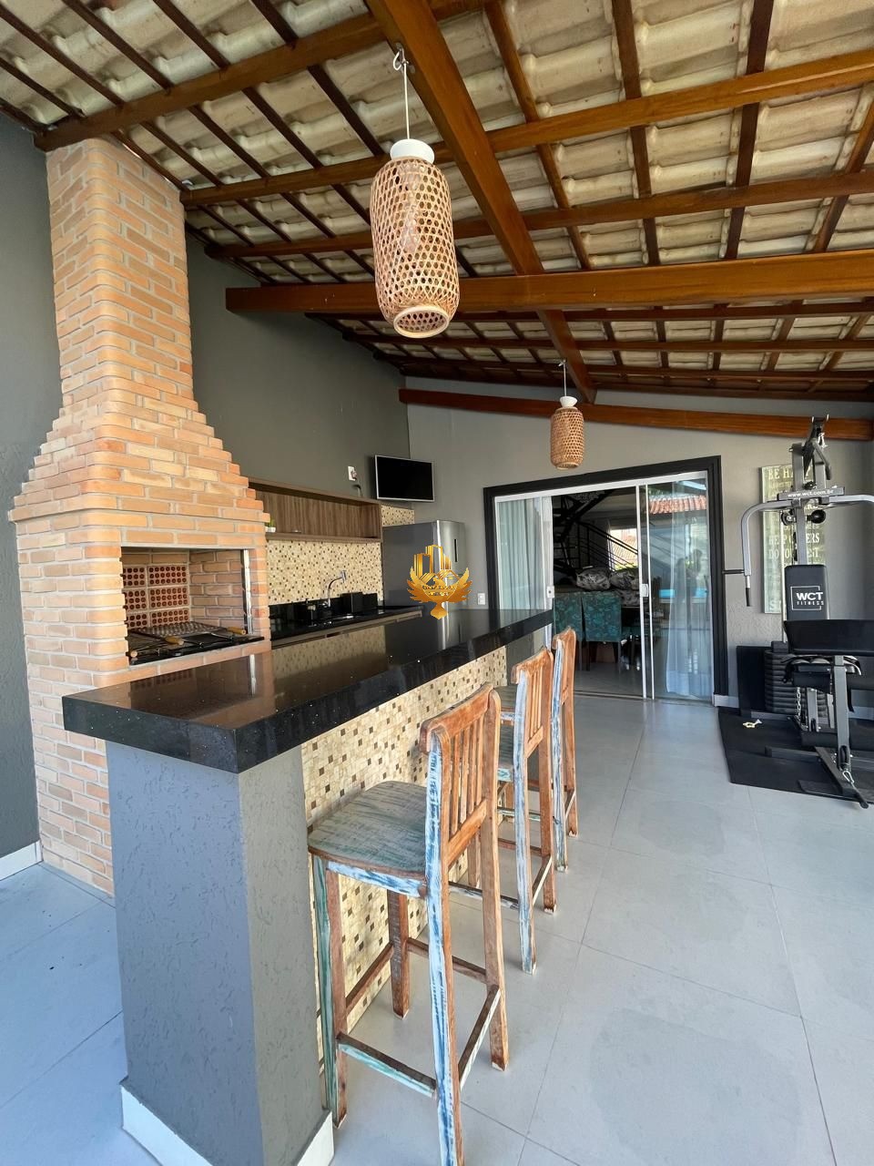 Casa, 3 quartos - Foto 14