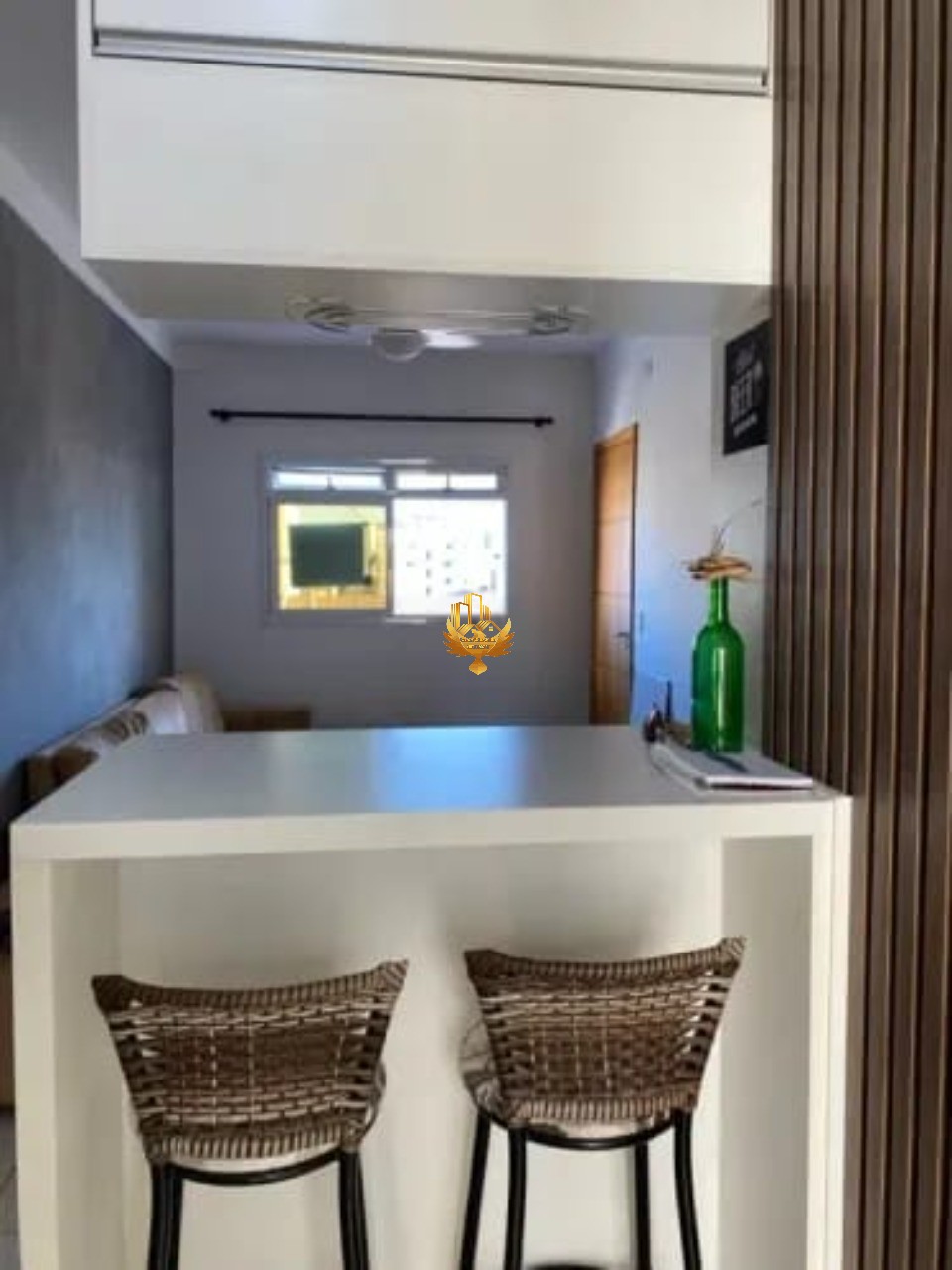 Apartamento, 3 quartos, 90 m² - Foto 1