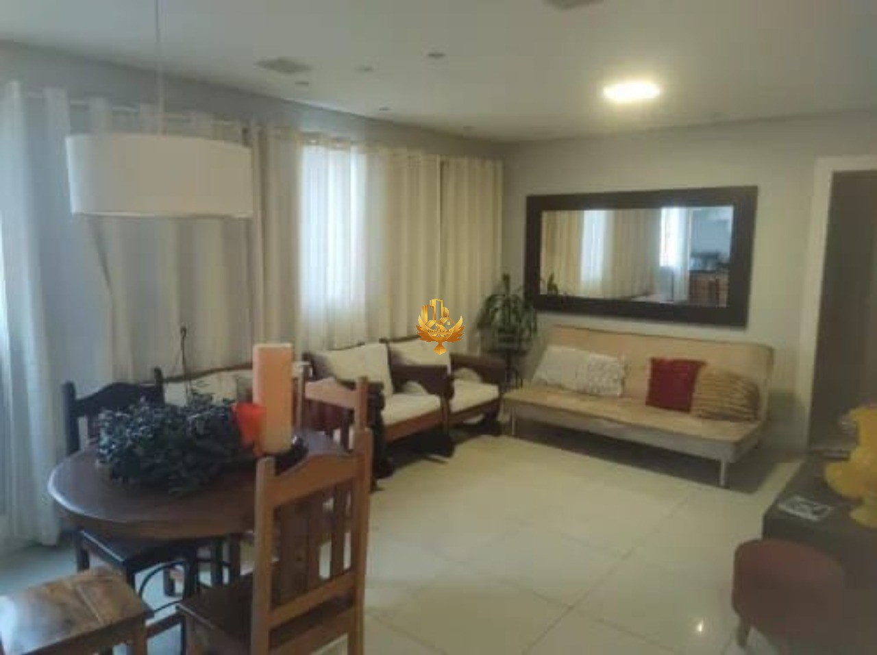 Apartamento, 2 quartos, 128 m² - Foto 1