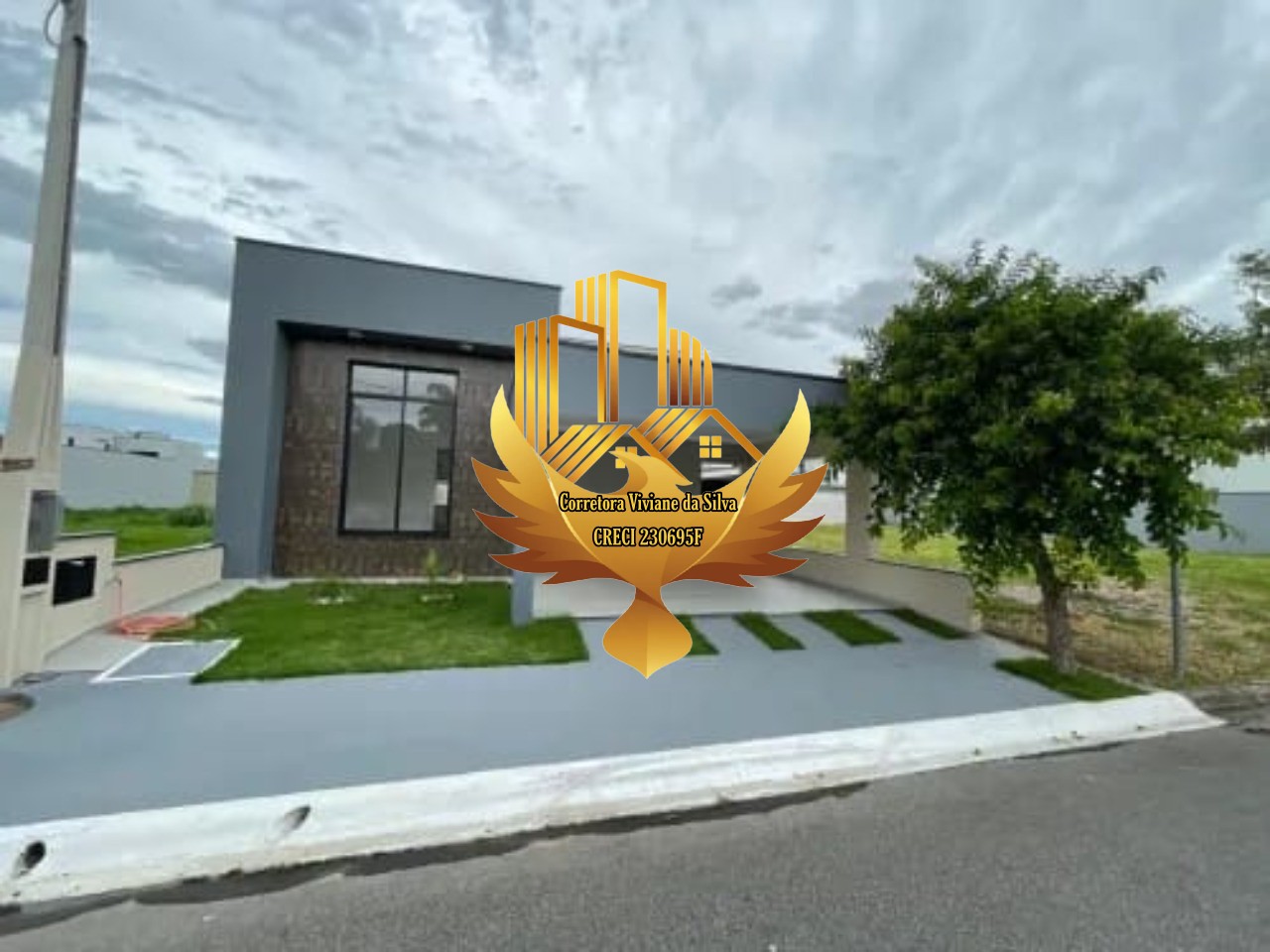 Casa, 3 quartos - Foto 1