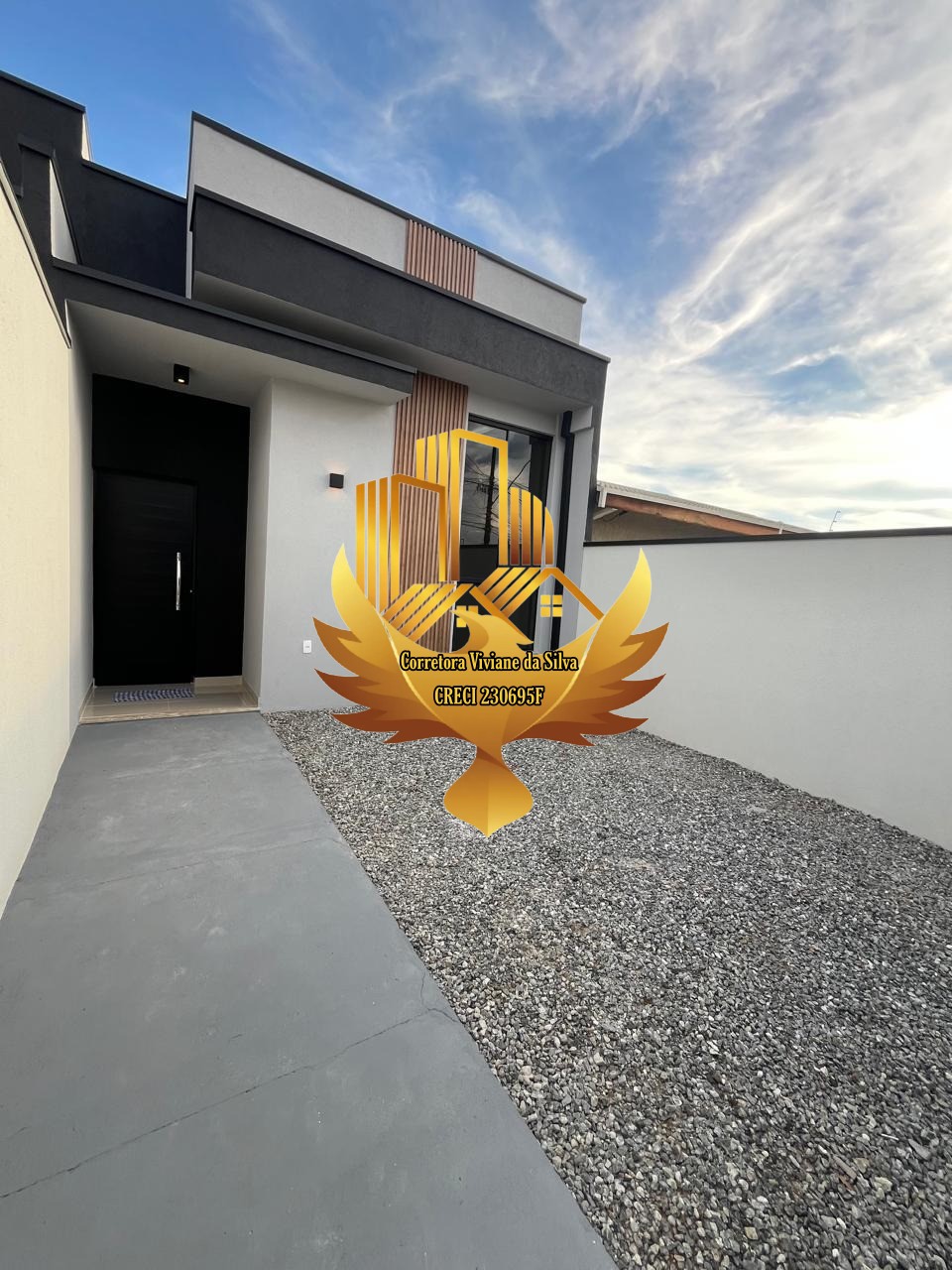 Casa, 2 quartos - Foto 2