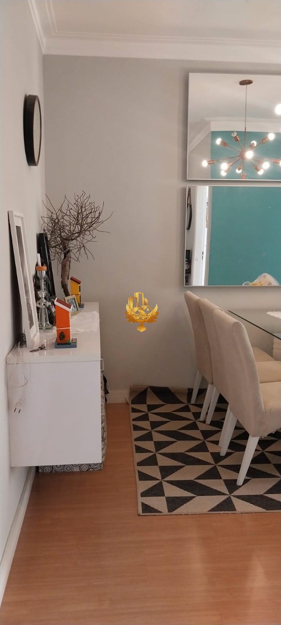 Apartamento à venda com 2 quartos, 62m² - Foto 8