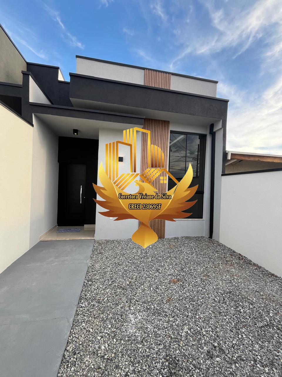 Casa, 2 quartos - Foto 1