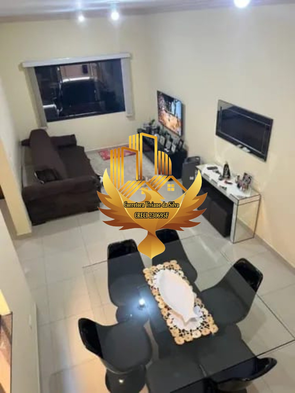 Casa, 3 quartos - Foto 2