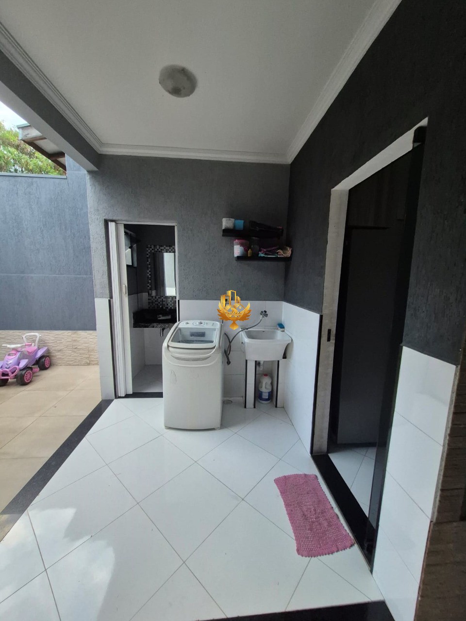 Casa, 3 quartos - Foto 13