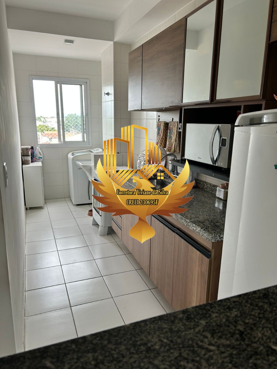 Apartamento à venda com 2 quartos, 66m² - Foto 5
