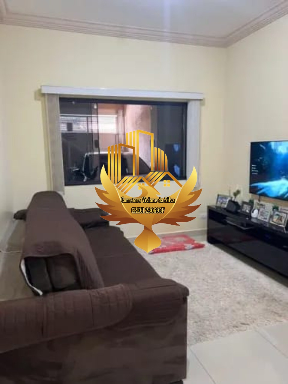 Casa, 3 quartos - Foto 3