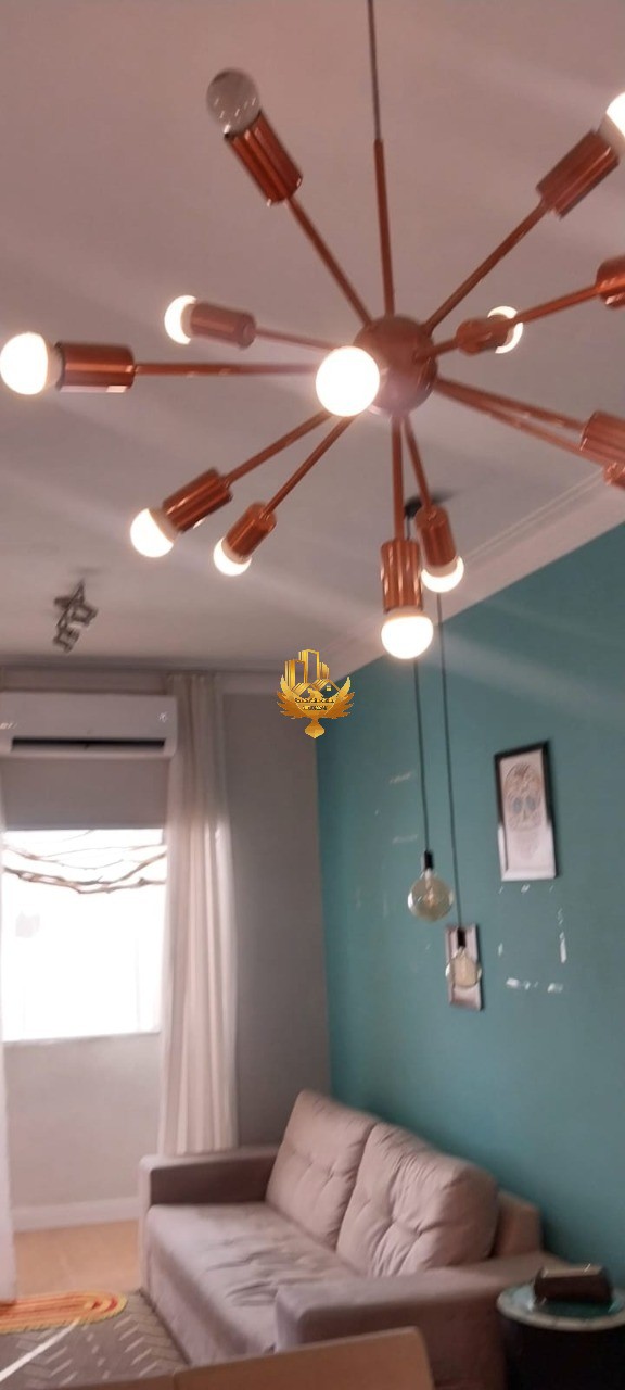 Apartamento à venda com 2 quartos, 62m² - Foto 1