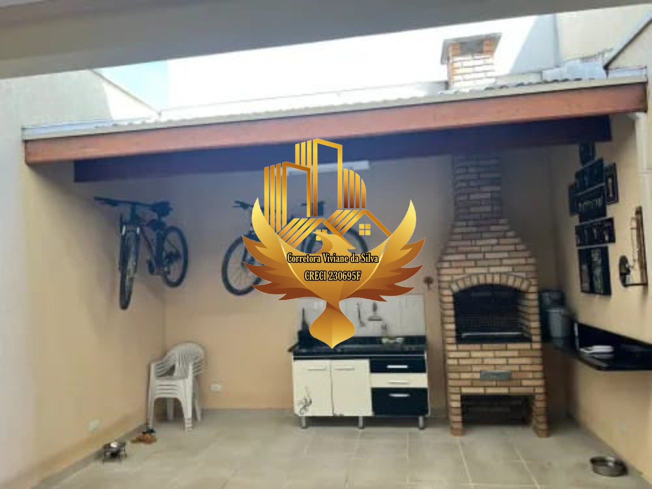 Casa, 3 quartos - Foto 17