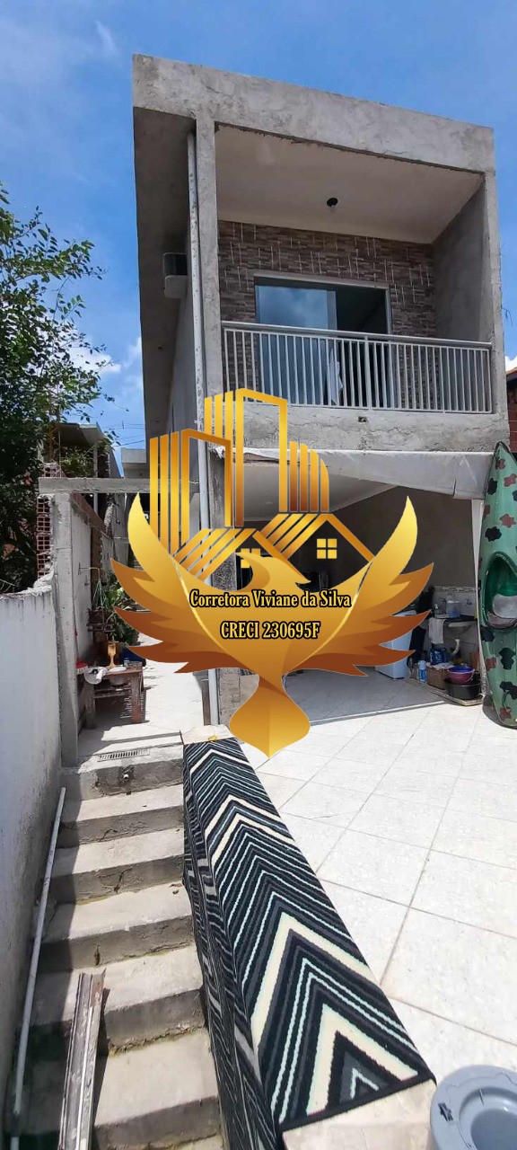 Casa à venda com 3 quartos - Foto 1