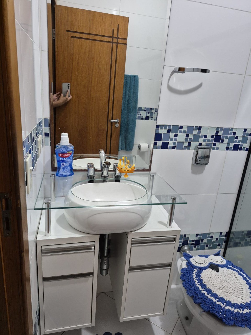 Casa, 3 quartos - Foto 12