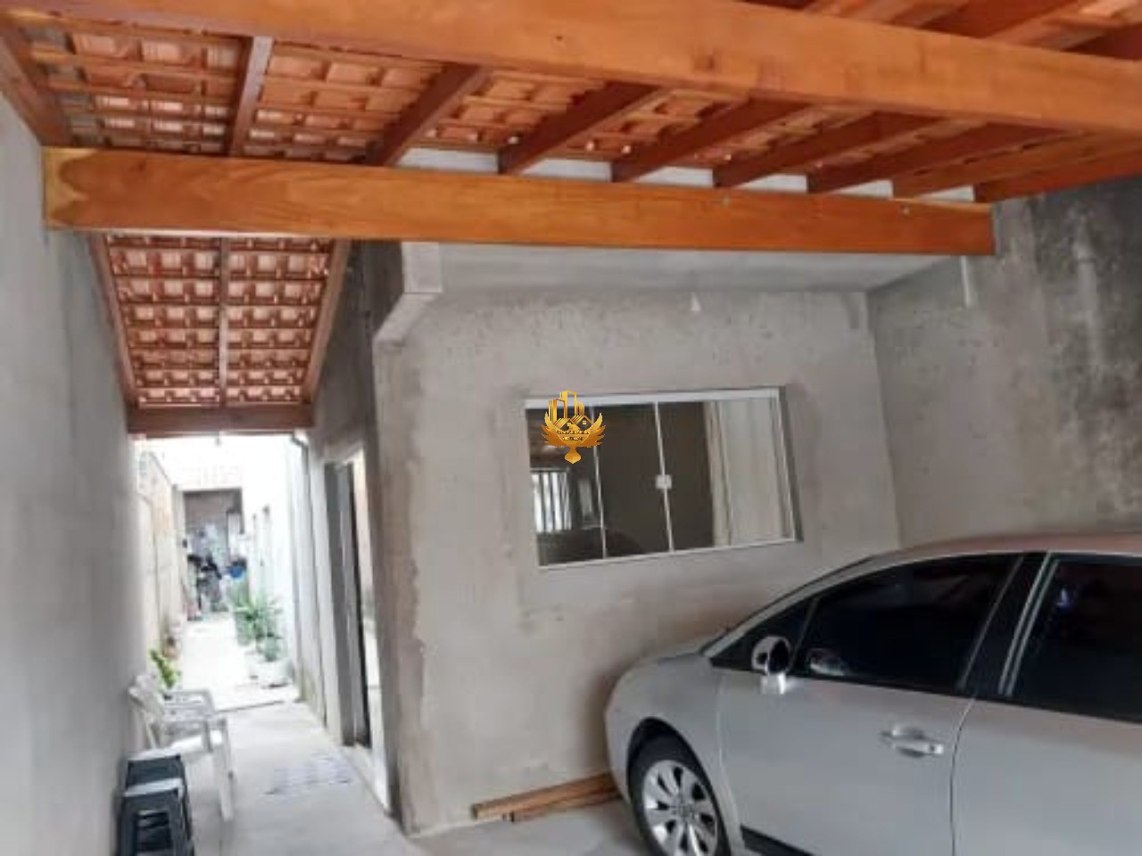 Casa, 3 quartos - Foto 2