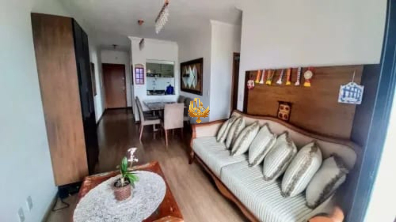 Apartamento, 2 quartos, 60 m² - Foto 2