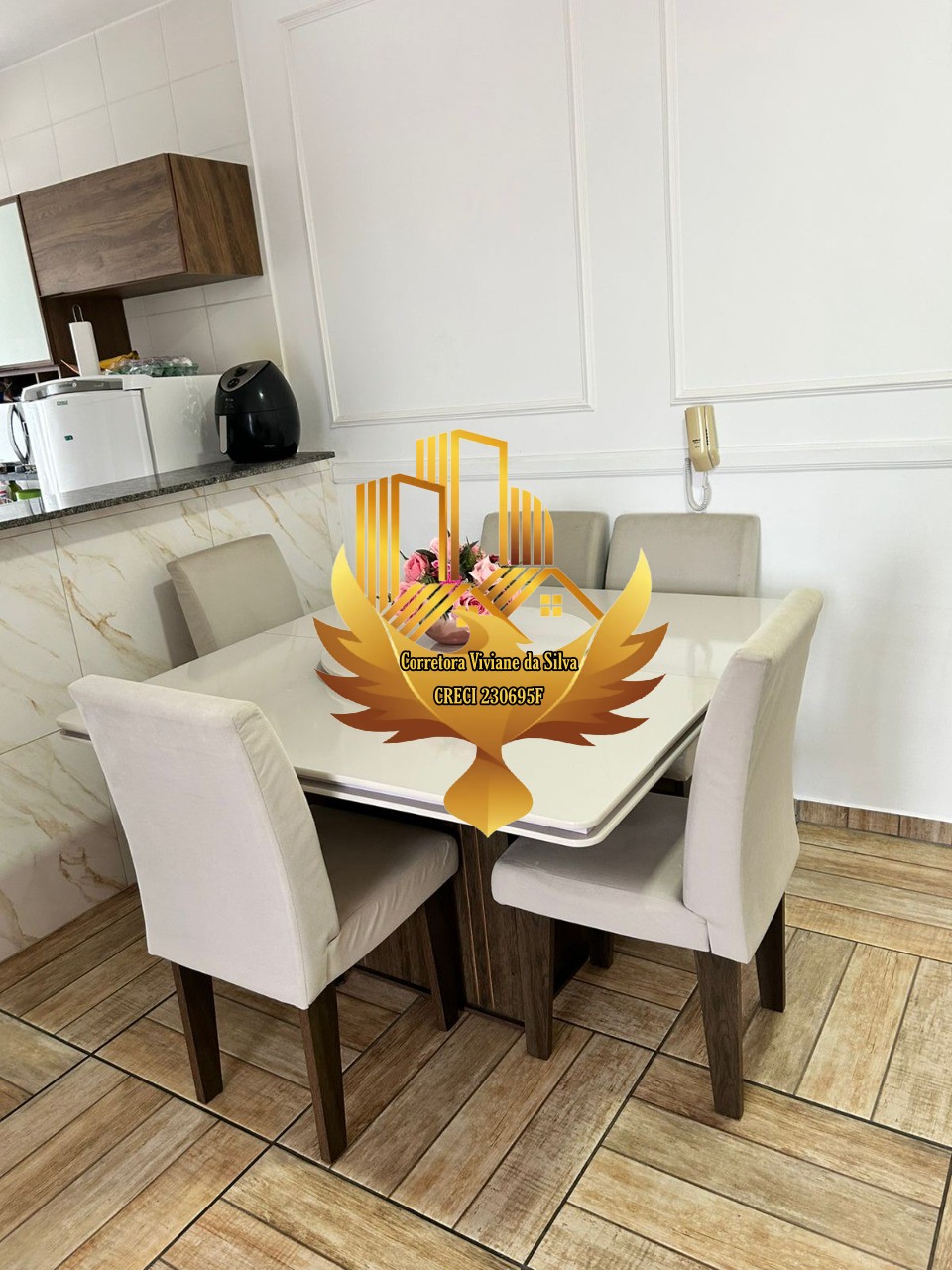 Apartamento à venda com 2 quartos, 66m² - Foto 3