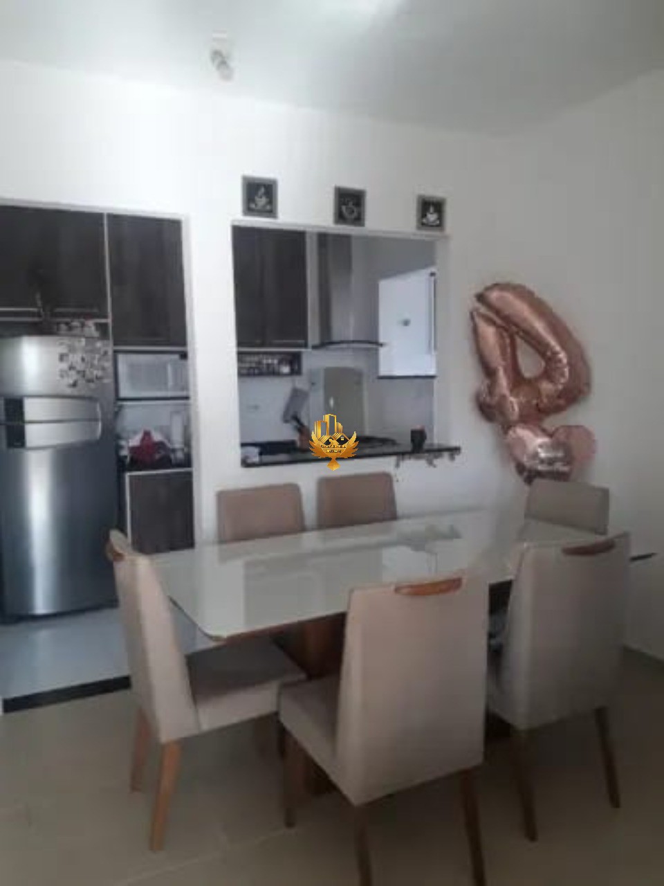 Apartamento à venda com 2 quartos, 72m² - Foto 4