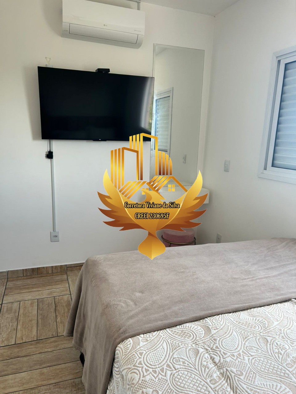 Apartamento à venda com 2 quartos, 66m² - Foto 7