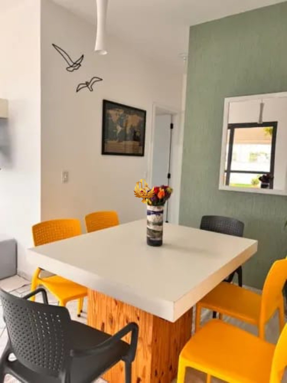 Apartamento para alugar com 2 quartos, 114m² - Foto 3
