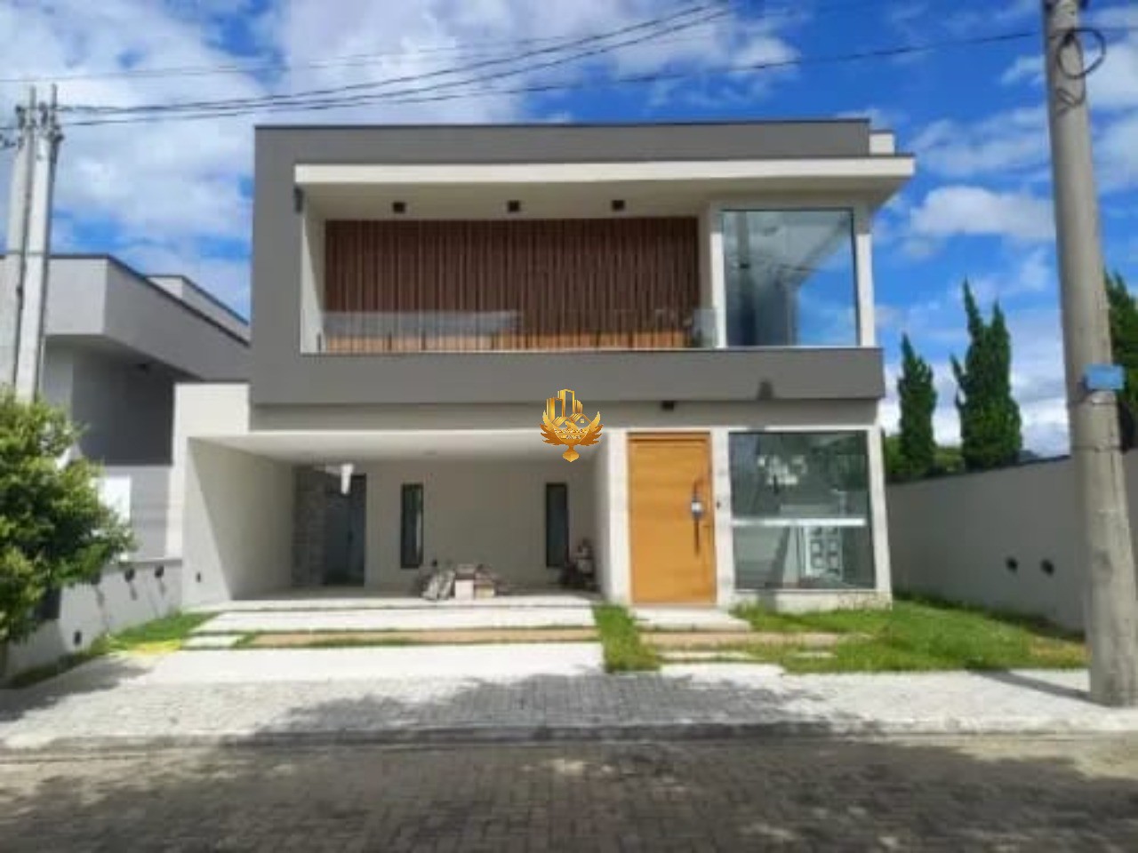 Casa, 3 quartos - Foto 1