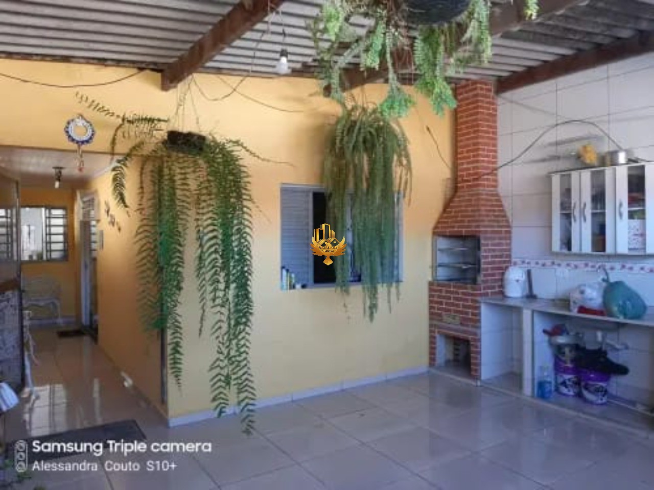 Casa, 3 quartos - Foto 1