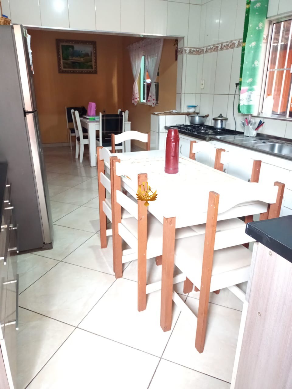 Casa à venda com 3 quartos - Foto 4
