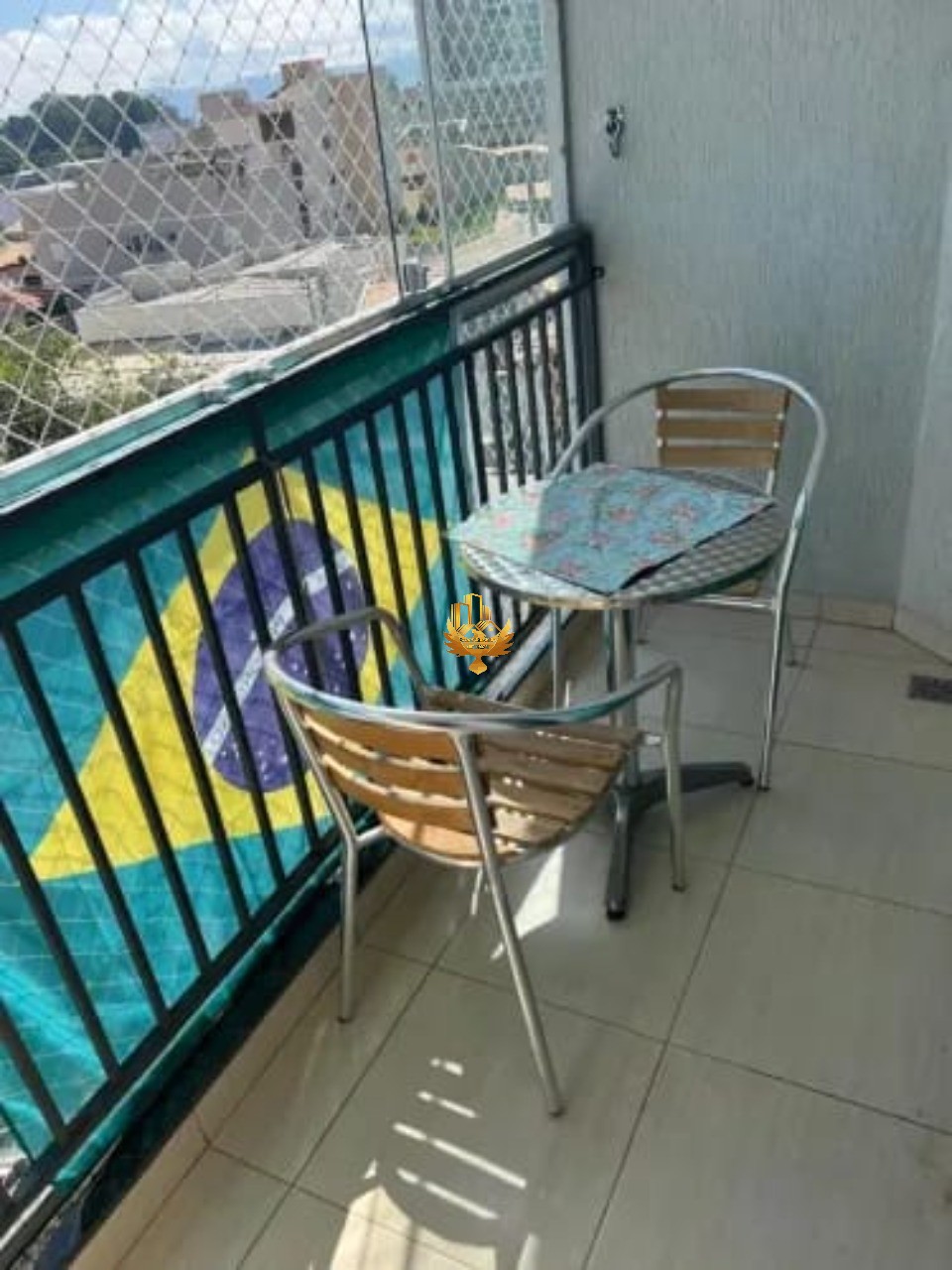 Apartamento à venda com 2 quartos, 75m² - Foto 10