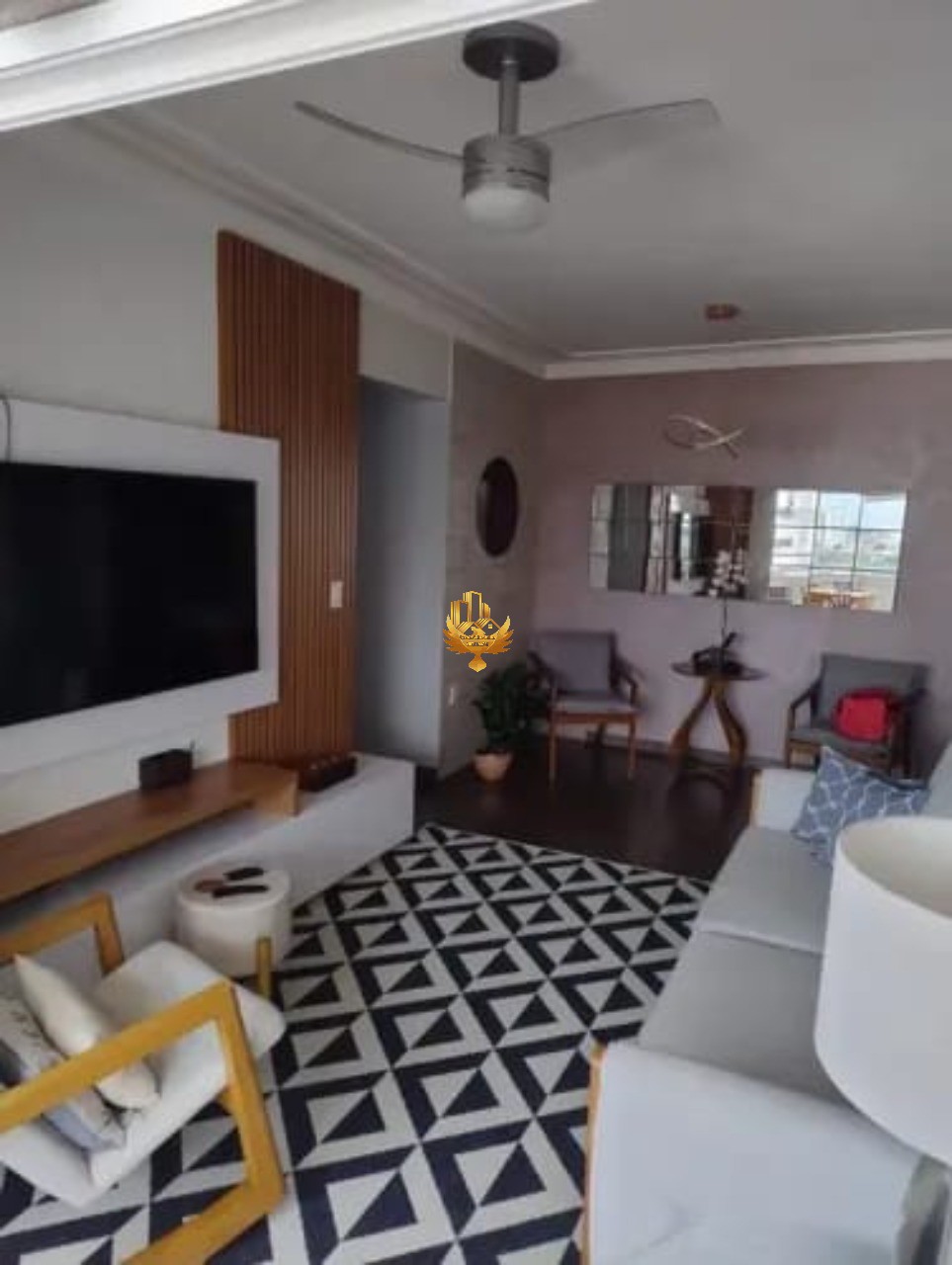 Apartamento, 2 quartos, 76 m² - Foto 2