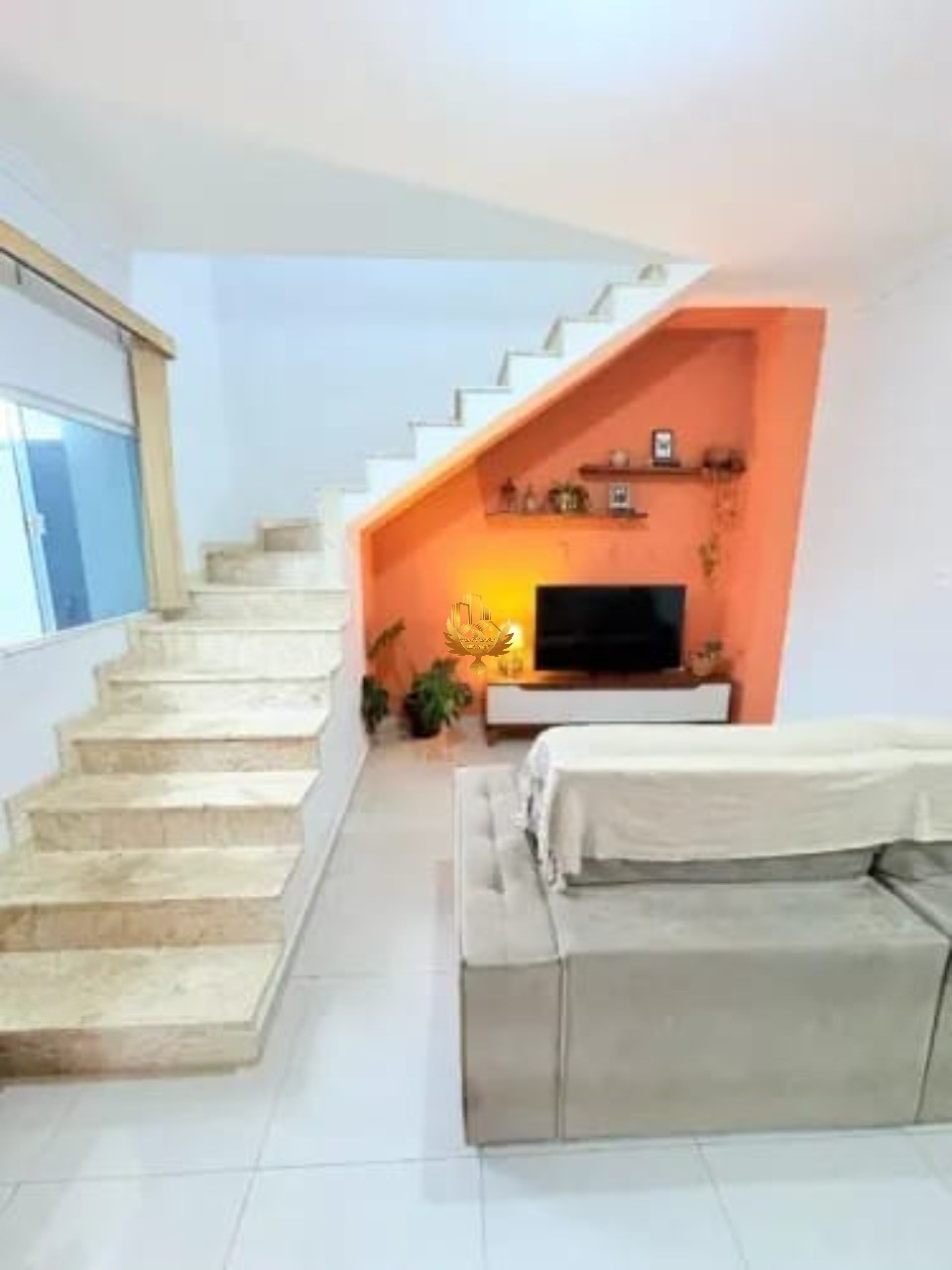 Casa, 3 quartos - Foto 2