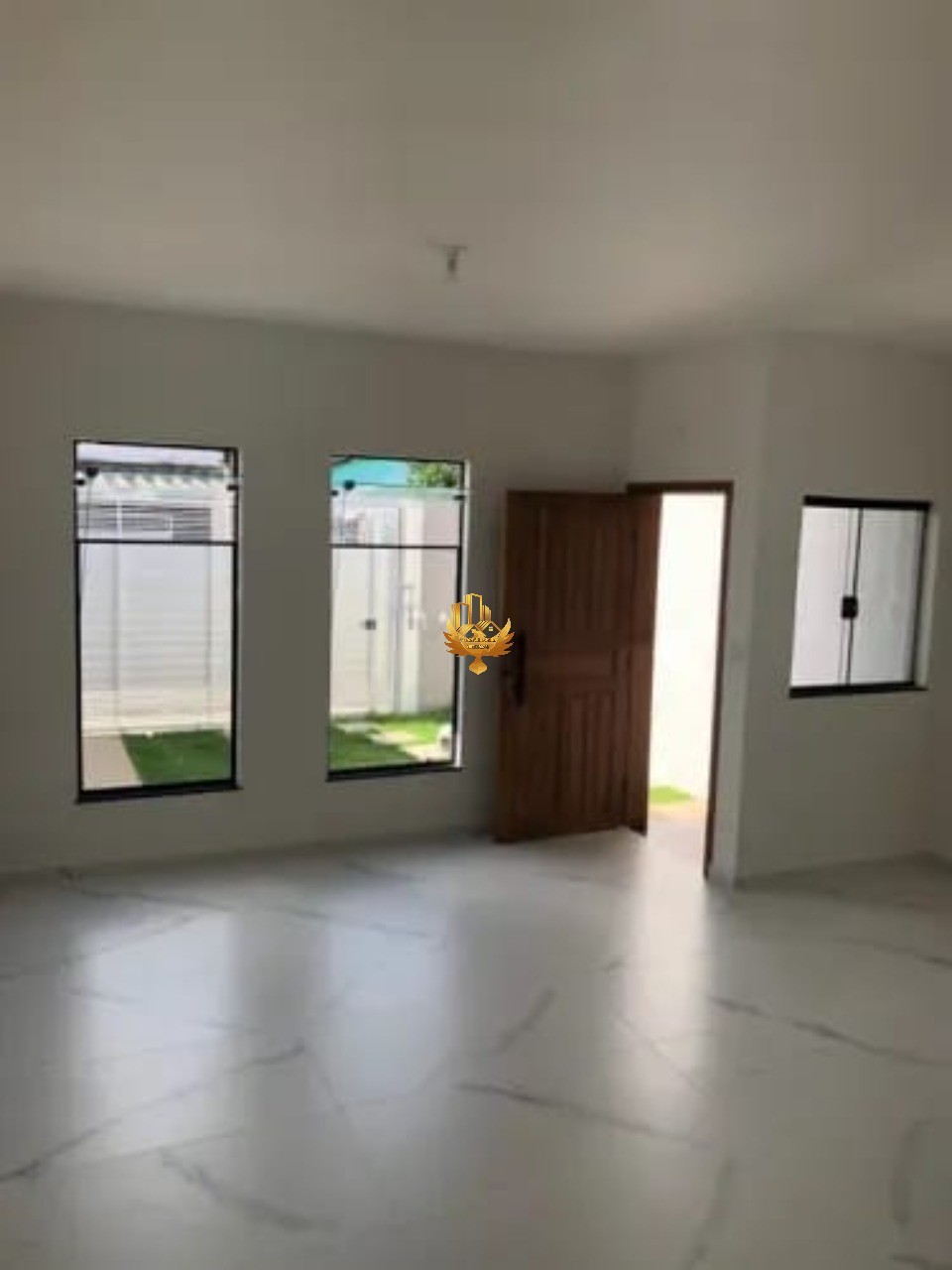 Casa, 3 quartos - Foto 1