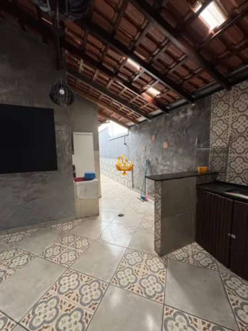 Casa à venda com 2 quartos - Foto 1