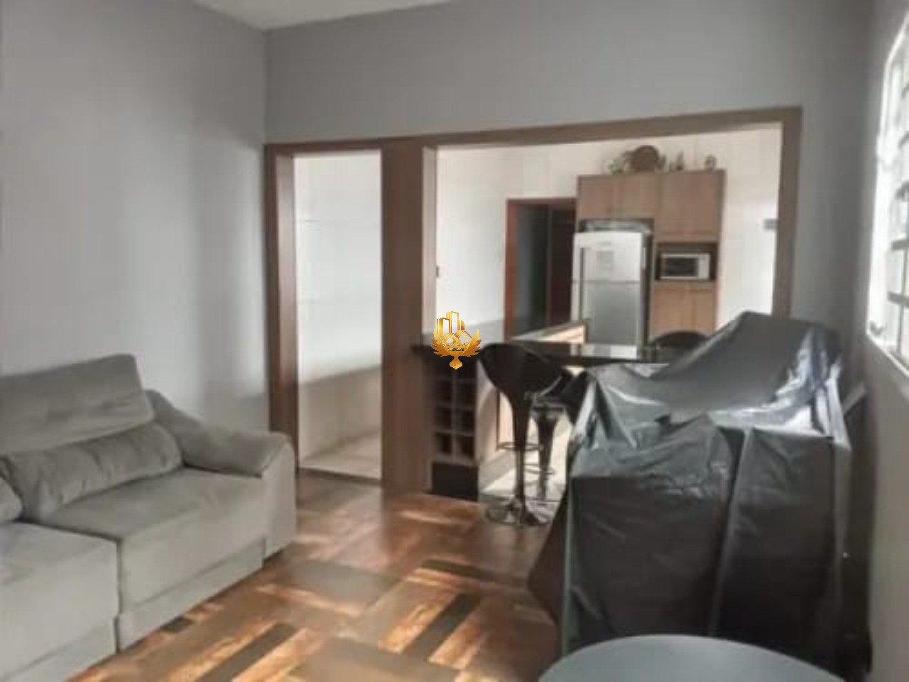 Casa, 2 quartos - Foto 1