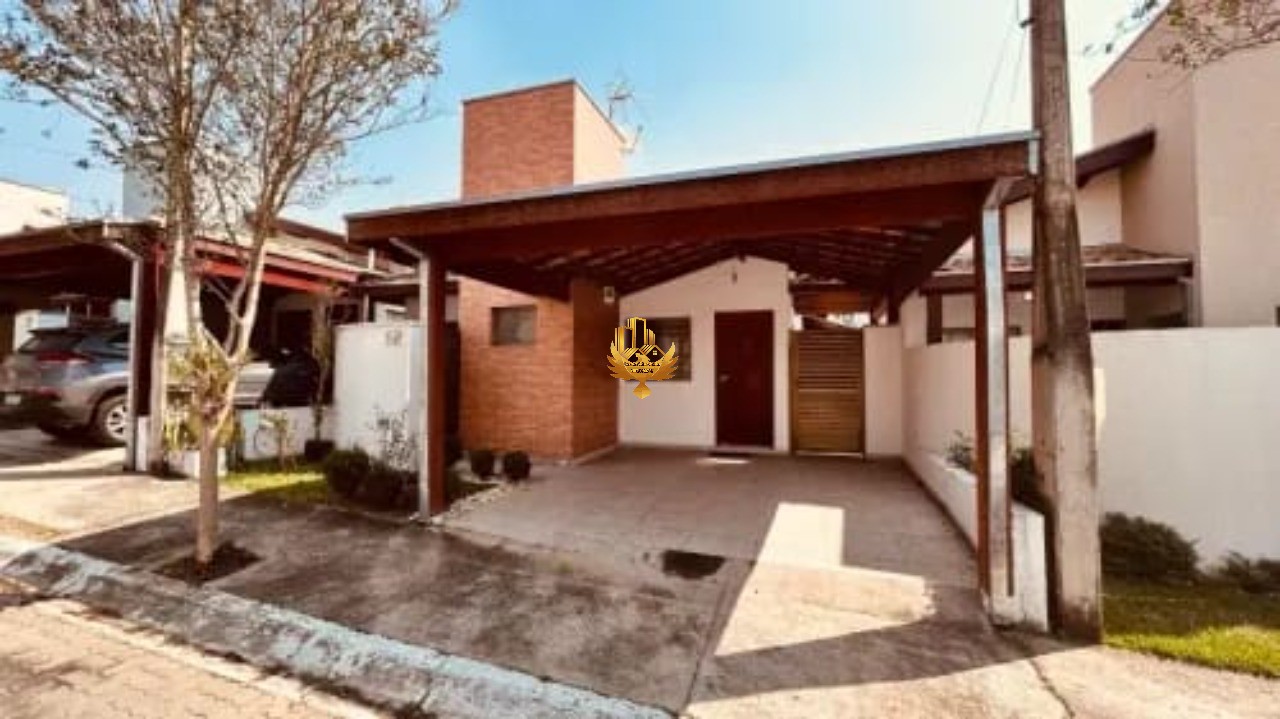 Casa à venda com 3 quartos - Foto 1