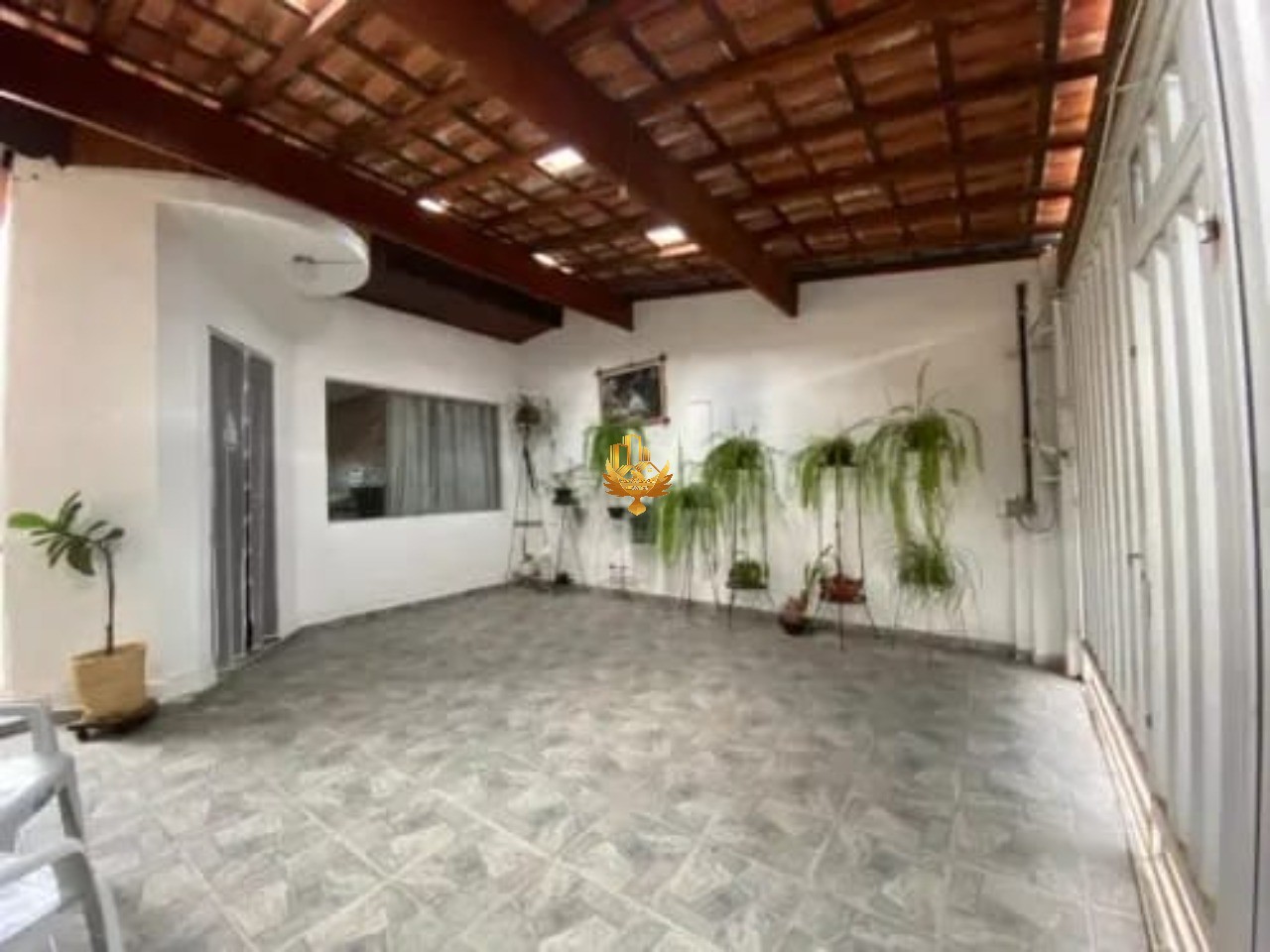 Casa, 2 quartos - Foto 1