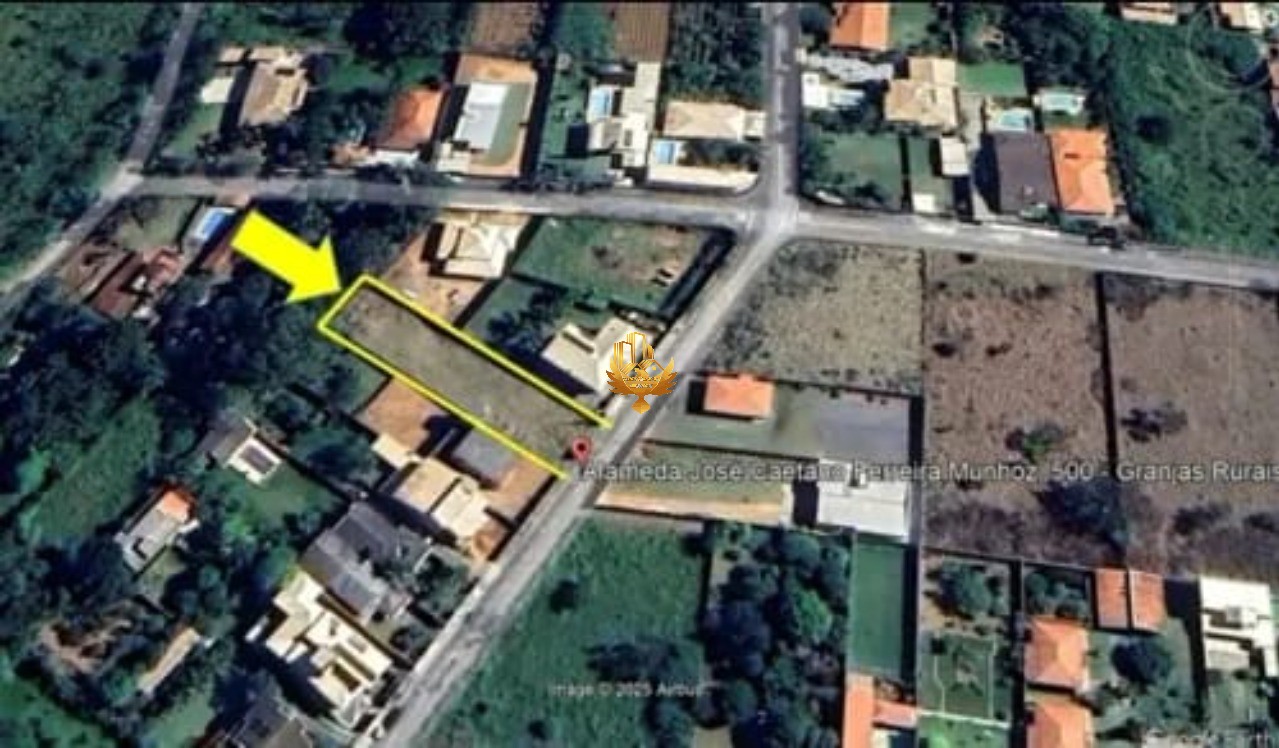 Terreno à venda, 1080m² - Foto 1