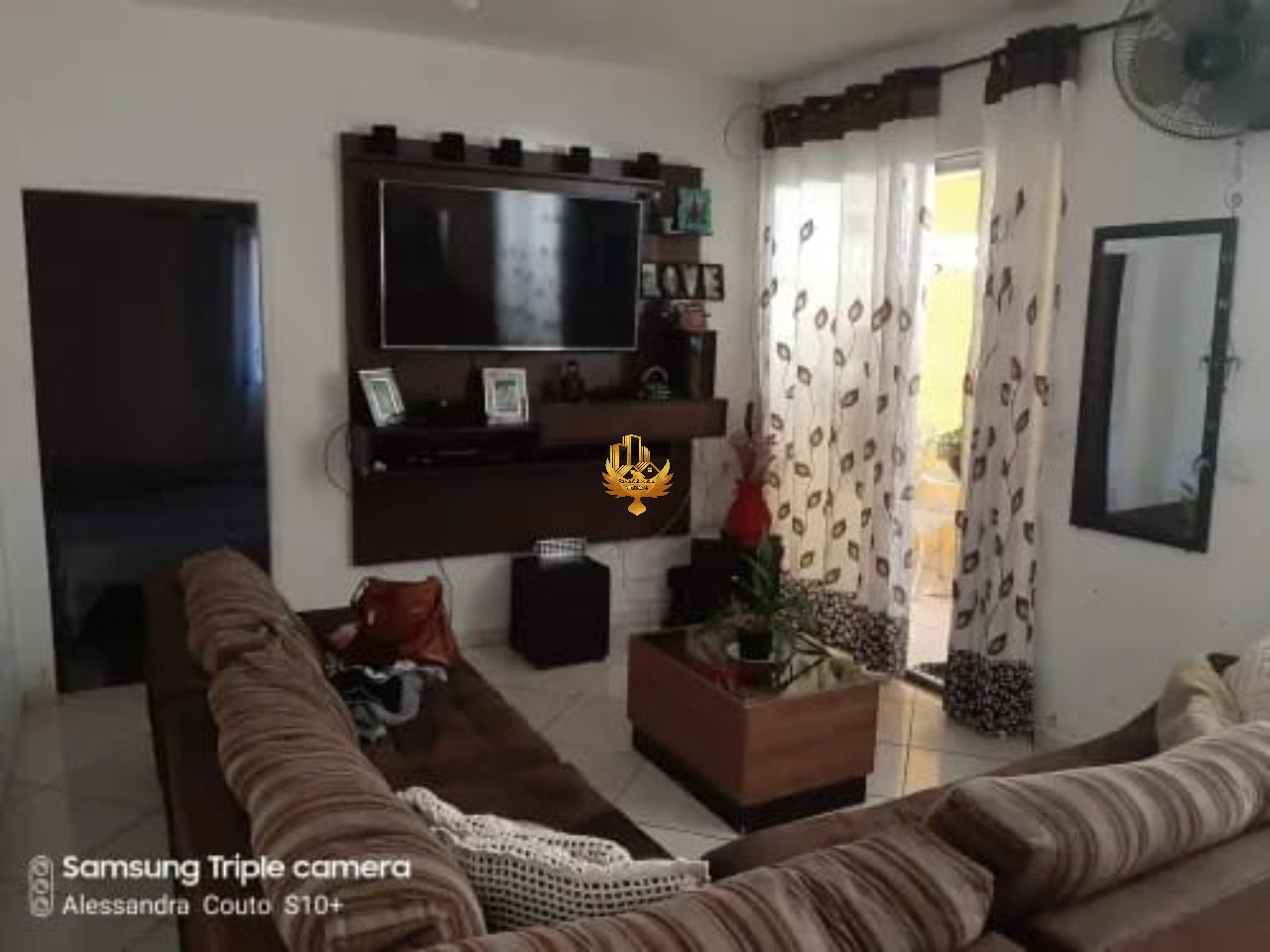 Casa, 3 quartos - Foto 2