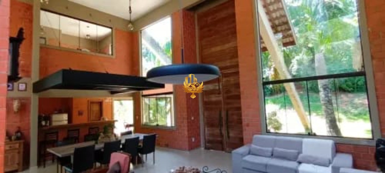 Casa à venda com 4 quartos - Foto 1