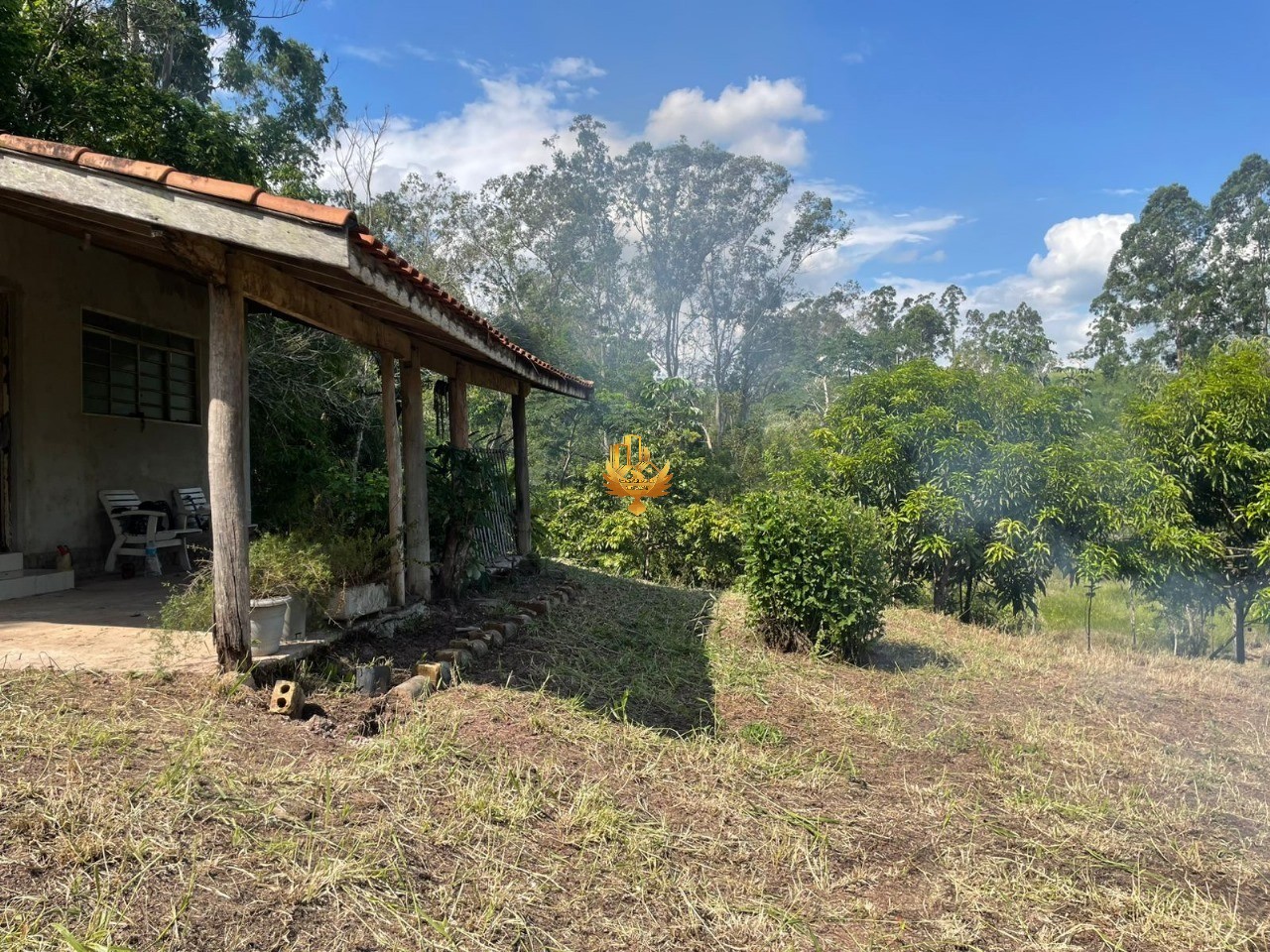 Sítio à venda com 1 quarto, 21400m² - Foto 1