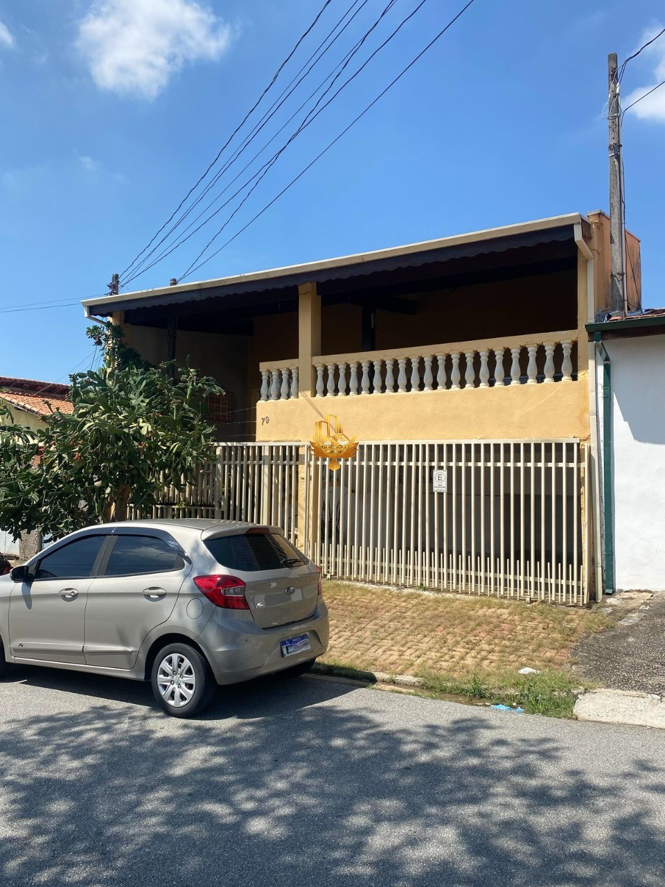 Casa, 4 quartos - Foto 1