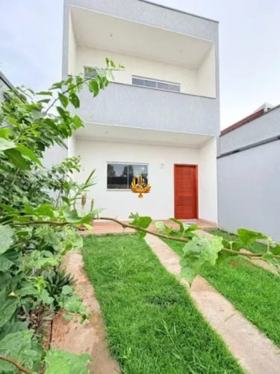 Casa, 3 quartos - Foto 1